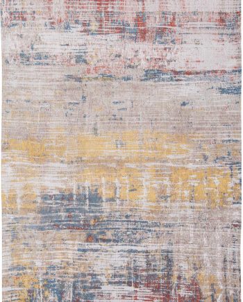 Louis De Poortere rug LX 8714 Atlantic Streaks Montauk Multi