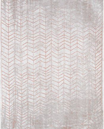 Louis De Poortere rug LX 8951 Mad Men Jacobs Ladder Coppertone