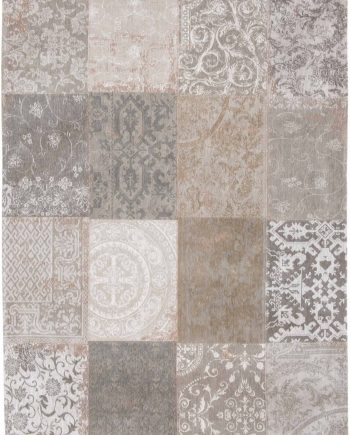Louis De Poortere rug LX 8982 Vintage Ghent Beige