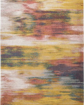 Louis De Poortere rug CS 9117 Atlantic Monetti Hydrangea Mix