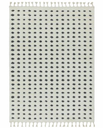 Asiatic rug Ariana AR05 Dotty Grey