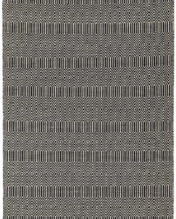 Asiatic rug Avalys Black 1