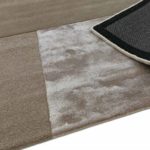 Asiatic rug Londres Smoke detail 3