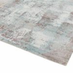 Asiatic rug Palazzo Blue detail 2