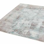 Asiatic rug Palazzo Blue detail 3