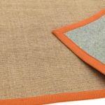 Asiatic rug Sisalis Orange