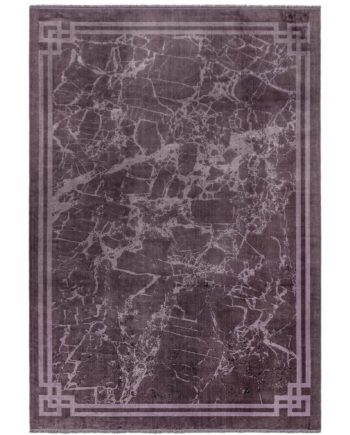 Asiatic rug Zehraya ZE01 Purple Border