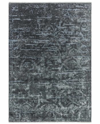 Asiatic rug Zehraya ZE07 Charcoal Abstract