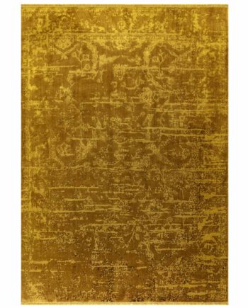 Asiatic rug Zehraya ZE09 Gold Abstract