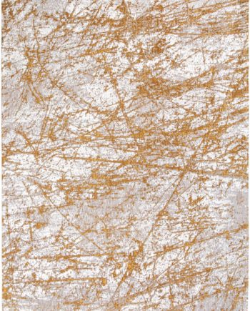 Louis De Poortere rug CS 9216 Mad Men Stellar Astro Gold