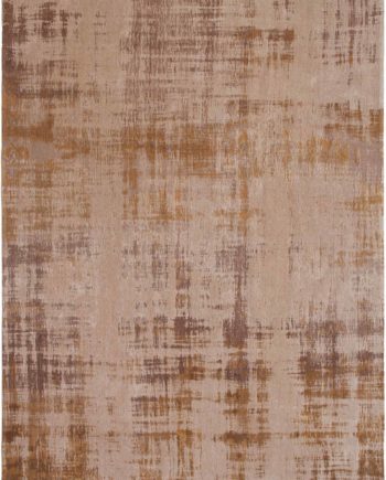 Louis De Poortere rug CS 9232 Atlantic Venetian Dust Gondola Brown