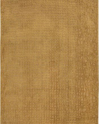 Louis De Poortere rug CS 9248 Structures Trammel Roman Gold