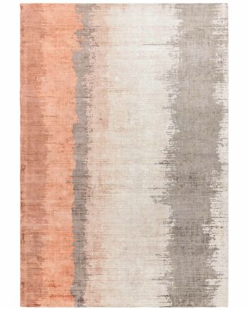 Asiatic Juno ginger rug