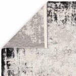 Asiatic Kuza border grey rug 3