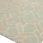 Asiatic Nexus fine lines silver pink 2