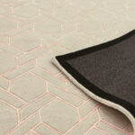 Asiatic Nexus fine lines silver pink 3
