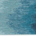 Louis De Poortere rug Meditation Lagoon 9332 Inkjet corner