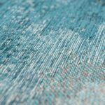 Louis De Poortere rug Meditation Lagoon 9332 Inkjet zoom 1