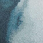 Louis De Poortere rug Meditation Lagoon 9332 Inkjet zoom 2