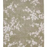 Louis De Poortere rug Sakura 9372 Wet Garden