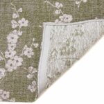 Louis De Poortere rug Sakura 9372 Wet Garden back
