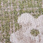 Louis De Poortere rug Sakura 9372 Wet Garden zoom 1