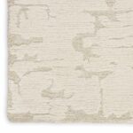 Calvin Klein rug Sculptural CK009 SCL01 IVORY 5X7 099446876904 CR