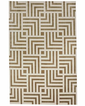 Concept Looms rug Lugano LUG01 IVGLD 230X160 0639059103136 1