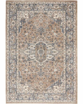 Nourison rug Quarry QUA05 BGEGY BEIGE GREY 5x7 099446746283