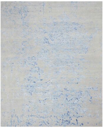Nourison rug Silk Shadows SHA18 GRYBL 8x10 099446451118 MAIN