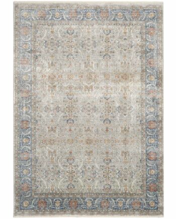 Nourison rug Starry Nights STN08 GREY 5x7 099446793188