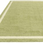 Asiatic rug Albi Green 1