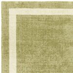Asiatic rug Albi Green 2