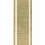 Asiatic rug Albi Green runner