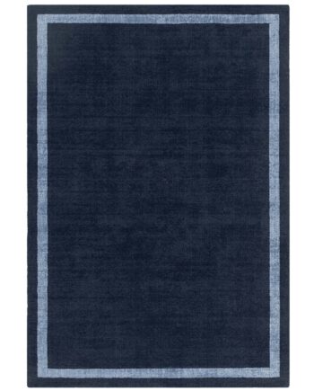Asiatic rug Albi Navy