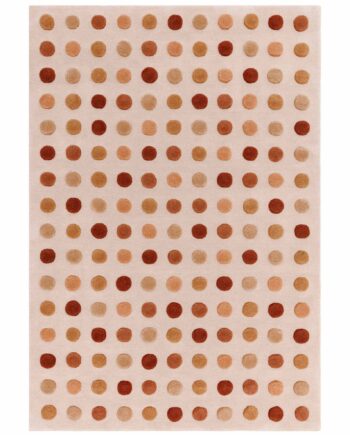 Asiatic rug Dotty Earth