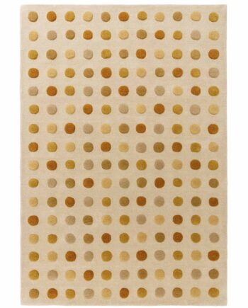 Asiatic rug Dotty Gold N