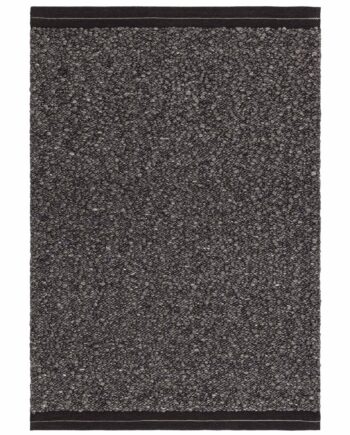 Asiatic rug Elm Charcoal