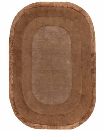Asiatic rug Halo Clay