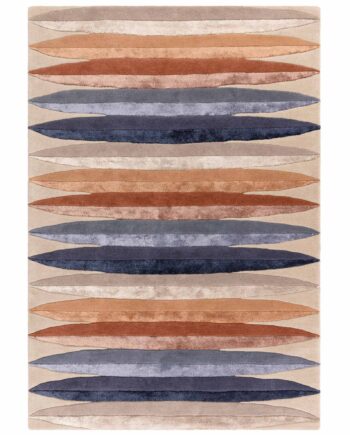 Asiatic rug Matrix 106 Pod Multi