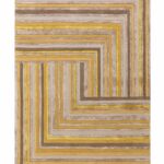 Asiatic rug Matrix 79 Network Gold