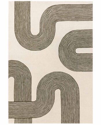 Asiatic rug Matrix 86 Arches Forest
