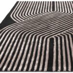 Asiatic rug Matrix 98 Solstice Gunmetal 1