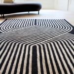 Asiatic rug Matrix 98 Solstice Gunmetal interior