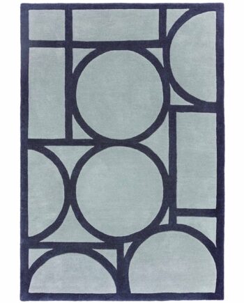 Asiatic rug Metro Blue