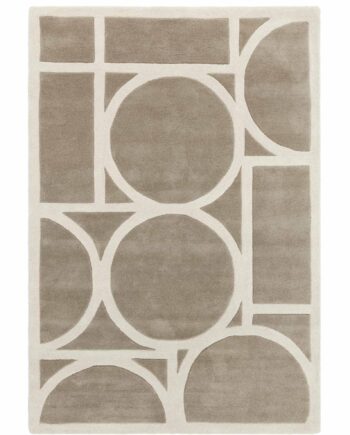 Asiatic rug Metro Taupe