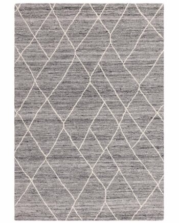 Asiatic rug Noah Charcoal