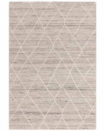 Asiatic rug Noah Silver