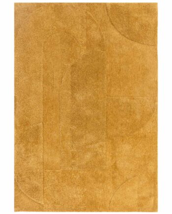 Asiatic rug Tova Ochre