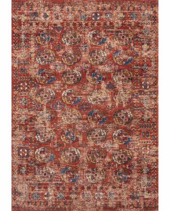 Louis De Poortere rug Antiquarian Kasak 9841 Aksou